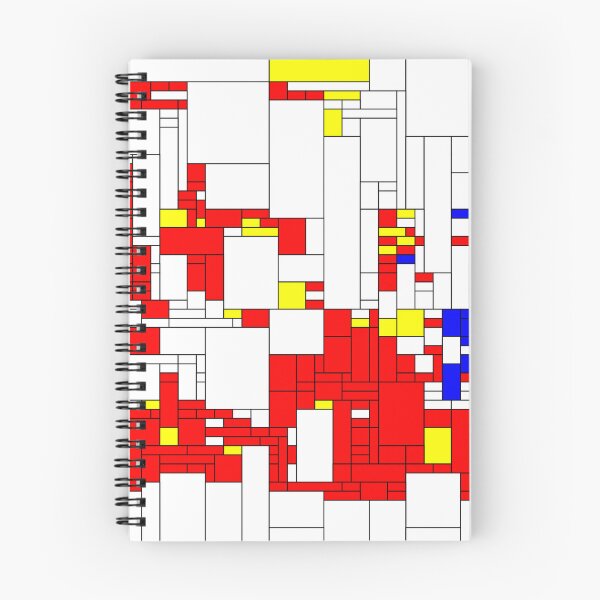 Item preview, Adaptive Mondrian designed and sold by M-PixelGarden.