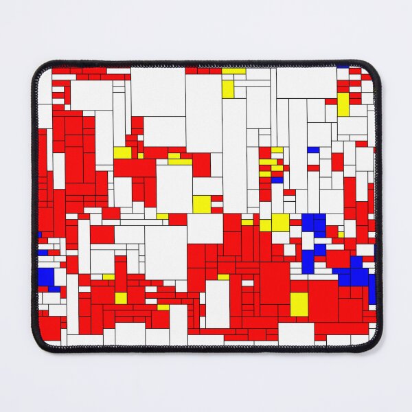 Item preview, Adaptive Mondrian designed and sold by M-PixelGarden.