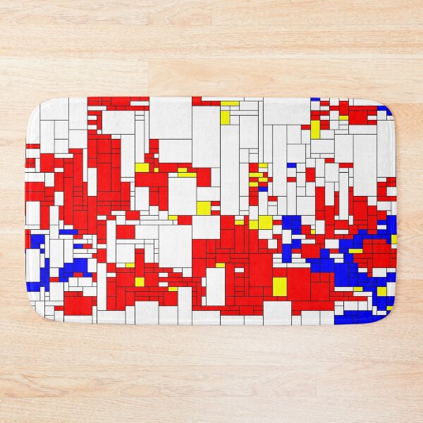 Item preview, Adaptive Mondrian designed and sold by M-PixelGarden.