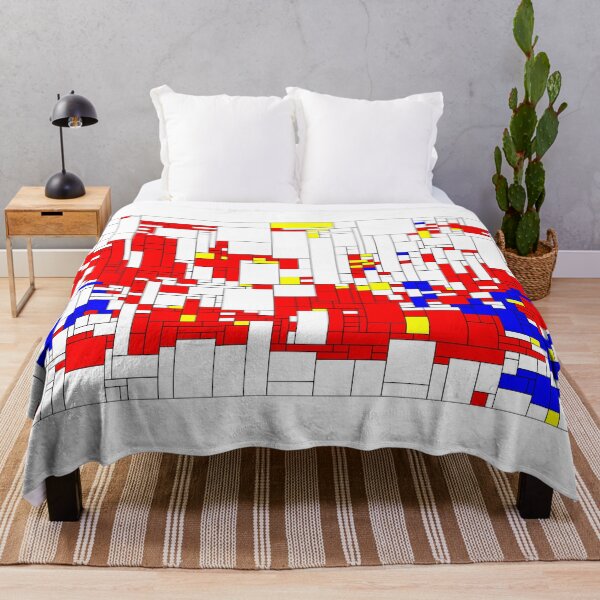Item preview, Adaptive Mondrian designed and sold by M-PixelGarden.