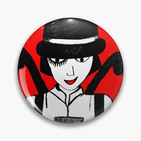 Item preview, A Clockwork Orange Art designed and sold by Cool-Mood.