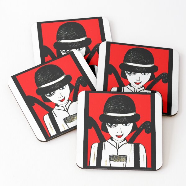 Item preview, A Clockwork Orange Art designed and sold by Cool-Mood.
