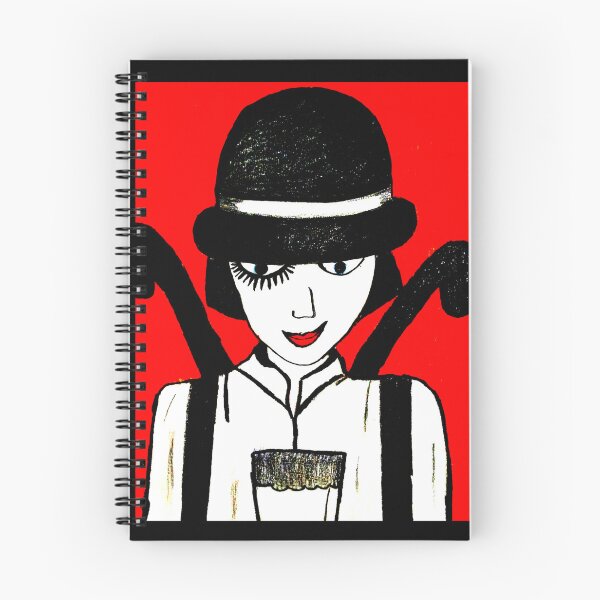 Item preview, A Clockwork Orange Art designed and sold by Cool-Mood.
