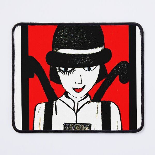 Item preview, A Clockwork Orange Art designed and sold by Cool-Mood.