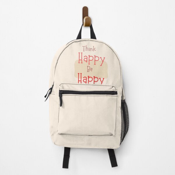 Item preview, Think happy,  be happy  designed and sold by Sanaura.
