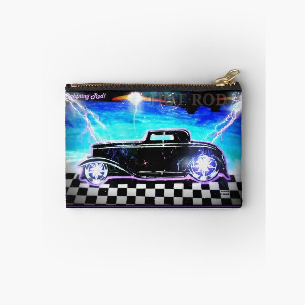 Item preview, Hot Rods   //  Lightning Rod! designed and sold by Imagin8er.