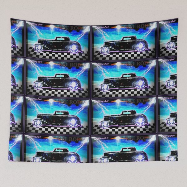 Item preview, Hot Rods   //  Lightning Rod! designed and sold by Imagin8er.
