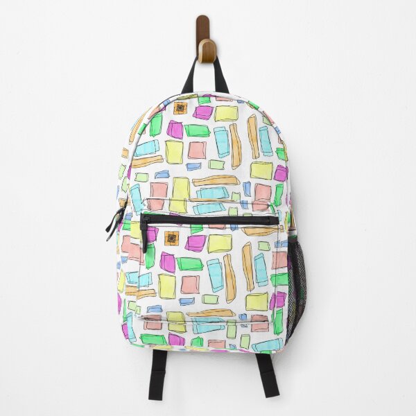 Item preview, Funky Rectangles designed and sold by neonnovelty.