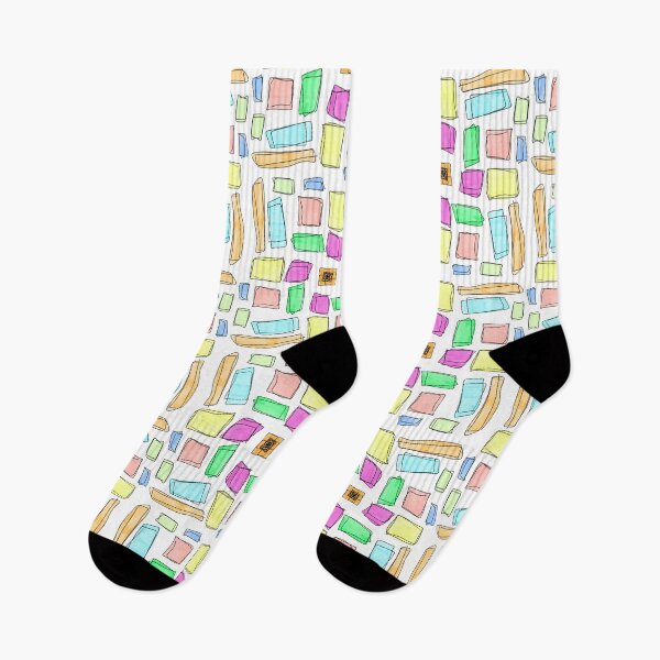 Item preview, Funky Rectangles designed and sold by neonnovelty.