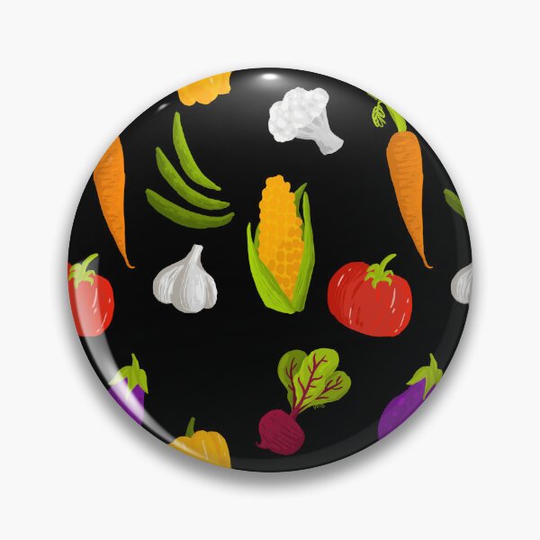 Item preview, Assorted Vegetables designed and sold by PatchOfVoid.
