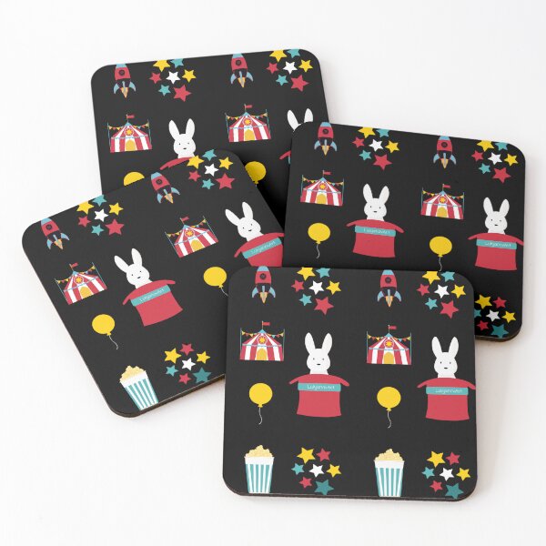 Item preview, Circus carnival Party designed and sold by LukjanovArt.