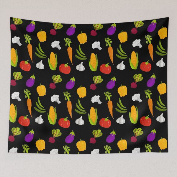 Item preview, Assorted Vegetables designed and sold by PatchOfVoid.