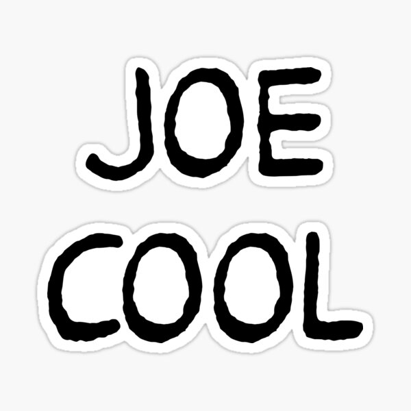 Item preview, Joe Cool designed and sold by LSDrush.