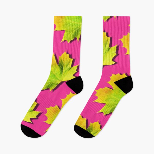Item preview, Neon Fall All Over Print designed and sold by BKNation.