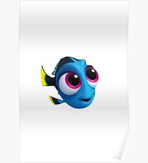Póster Baby Dory