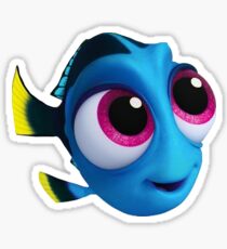 Baby Dory Sticker