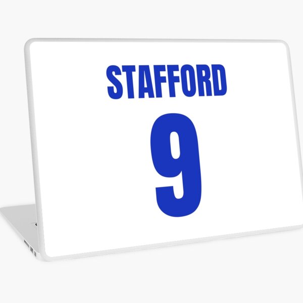 Matthew Stafford 9 - Los Angeles Rams Jersey Active T-Shirt for Sale by  sgkrishna