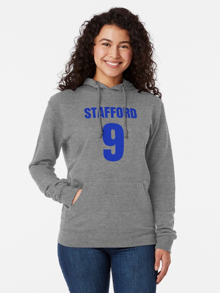 9 Matthew stafford los angeles rams shirt, hoodie, sweater, long