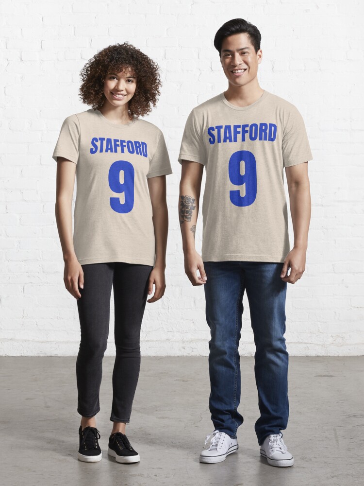 Matthew Stafford 9 - Los Angeles Rams Jersey Essential T-Shirt