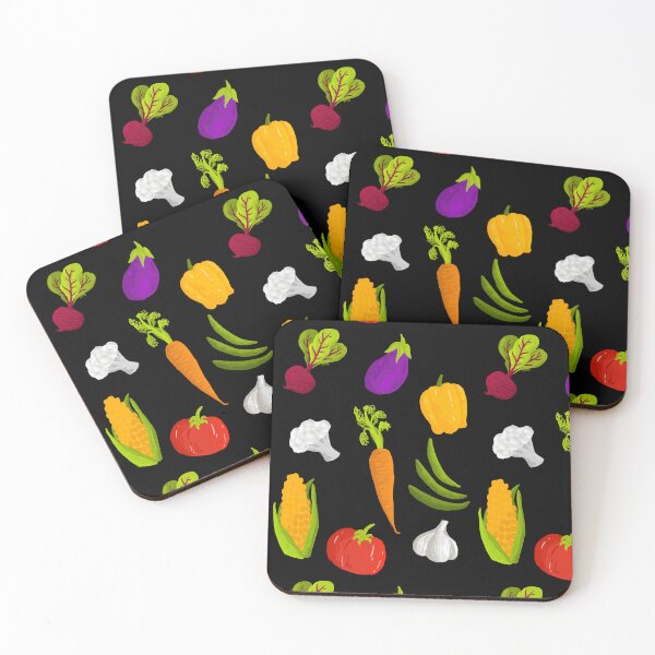 Item preview, Assorted Vegetables designed and sold by PatchOfVoid.