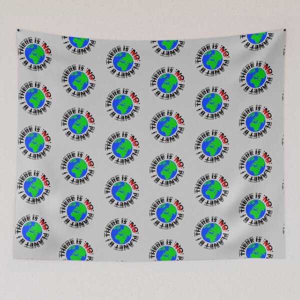 Item preview, My classic there is no planet B drawing  designed and sold by Blondiabshop.