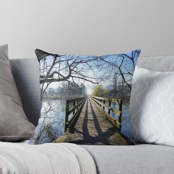 Item preview, Across the River designed and sold by LeRoyM.