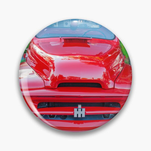 Item preview, 1953 Red International Harvester 220 designed and sold by RichFrancoCars.