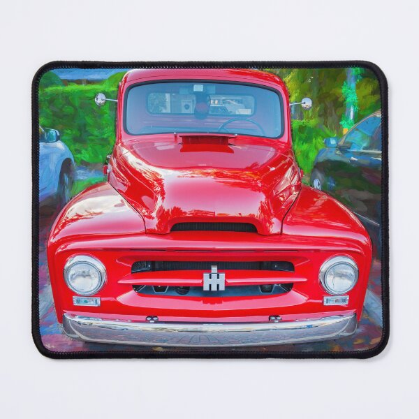 Item preview, 1953 Red International Harvester 220 designed and sold by RichFrancoCars.