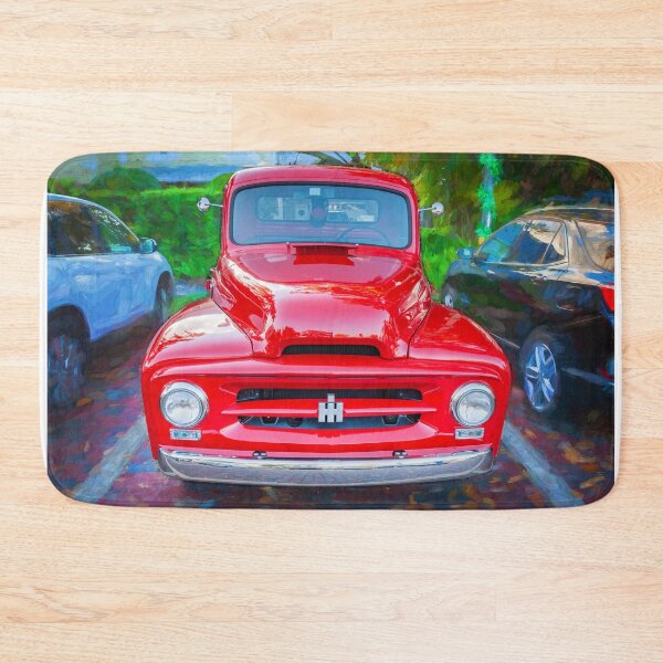 Item preview, 1953 Red International Harvester 220 designed and sold by RichFrancoCars.
