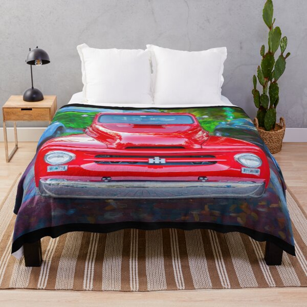 Item preview, 1953 Red International Harvester 220 designed and sold by RichFrancoCars.