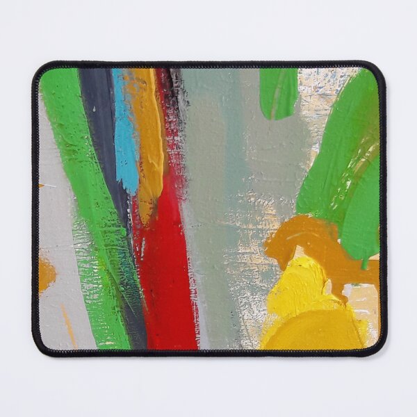 Item preview, Abstract Red Lips, Alain de la Cruz designed and sold by The Sr Corchea Backroom Art.