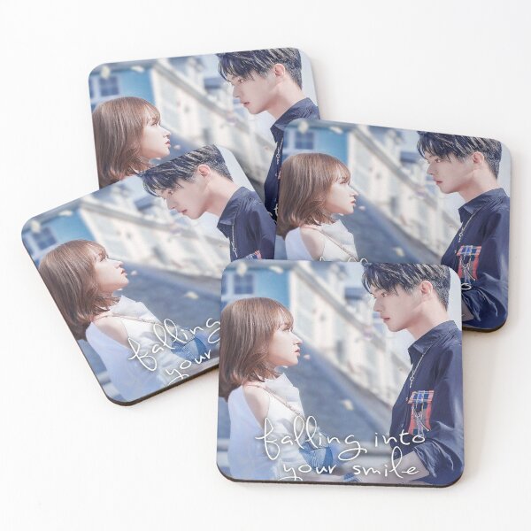 Item preview, Falling Into Your Smile designed and sold by Chinese-Drama.