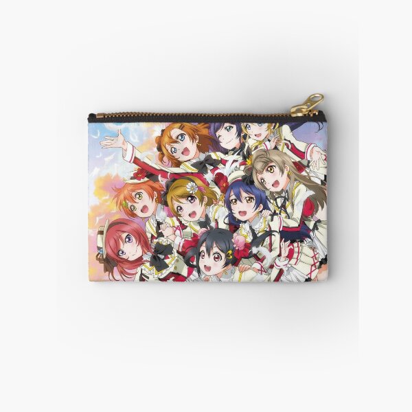 Item preview, μ's - Sore wa bokutachi no kiseki album cover designed and sold by FlourBlock.