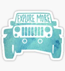 Erkunde mehr Sticker
