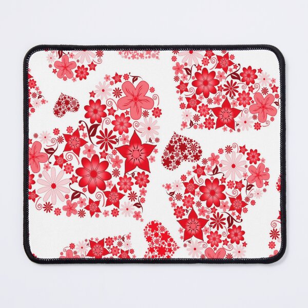 Item preview, Floreal Heath / Pattern designed and sold by Cosix.