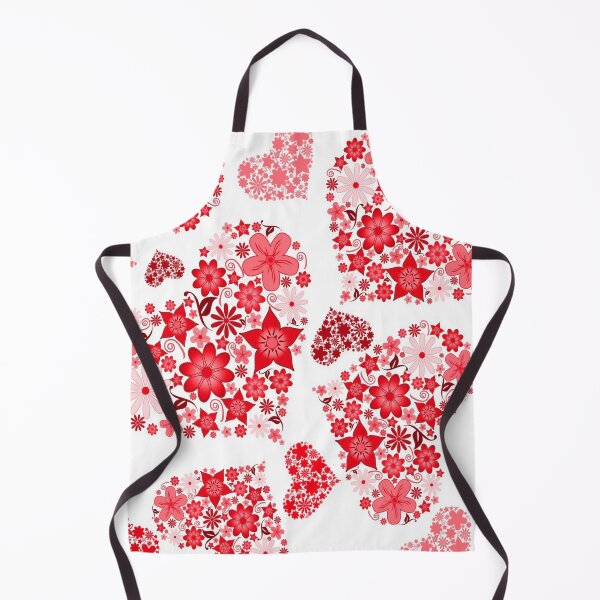 Item preview, Floreal Heath / Pattern designed and sold by Cosix.