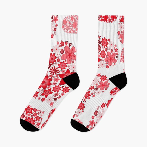 Item preview, Floreal Heath / Pattern designed and sold by Cosix.