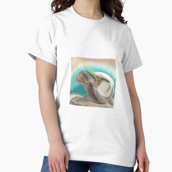 Item preview, Baby Seaturtle! designed and sold by LinLinKB.