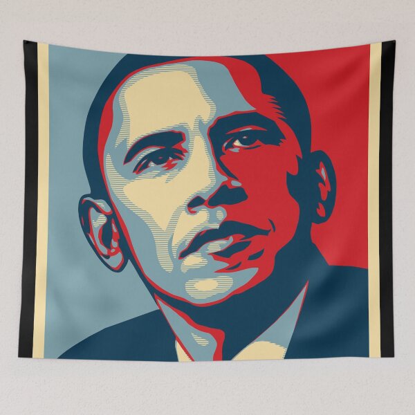 Item preview, The Hope Barack Obama Believe designed and sold by UORU.