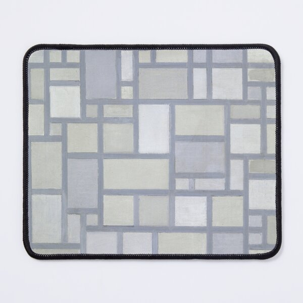 Item preview, Composition in bright colors with gray lines designed and sold by tony4urban.