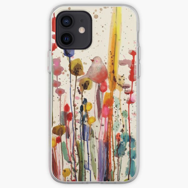 ce doux matin iPhone Soft Case