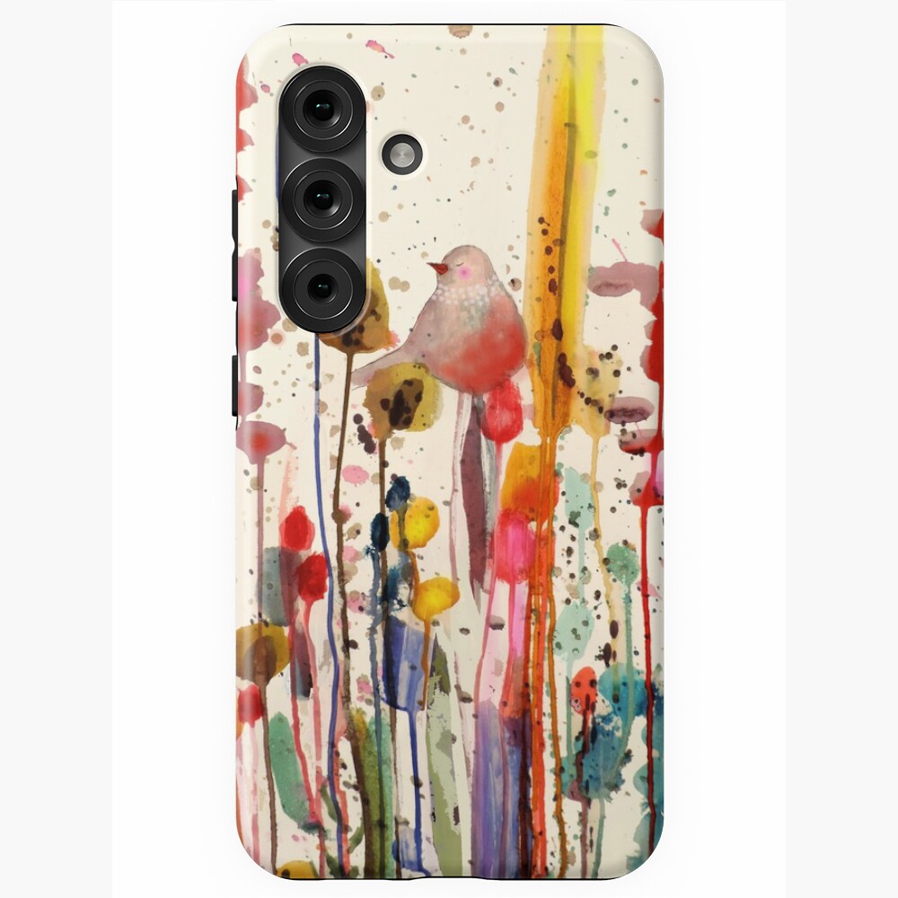 Item preview, Samsung Galaxy Tough Case designed and sold by SylvieDemers.