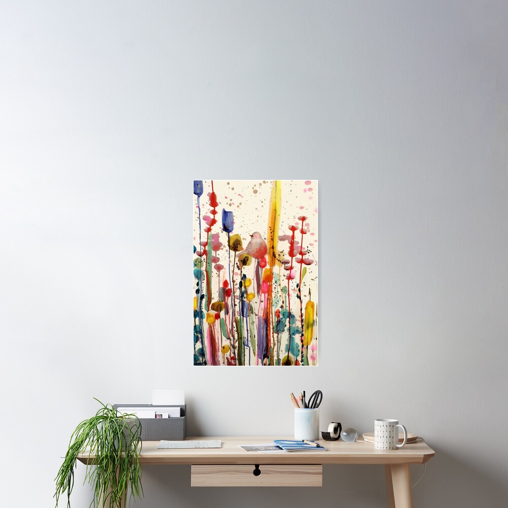 Item preview, Poster designed and sold by SylvieDemers.