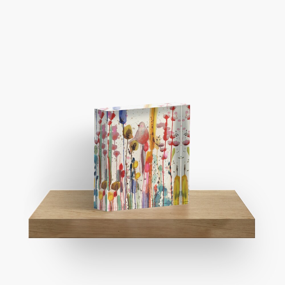 Item preview, Acrylic Block designed and sold by SylvieDemers.