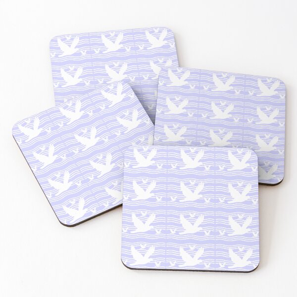 Item preview, A Flock of Sea Birds designed and sold by Karen Thomson.