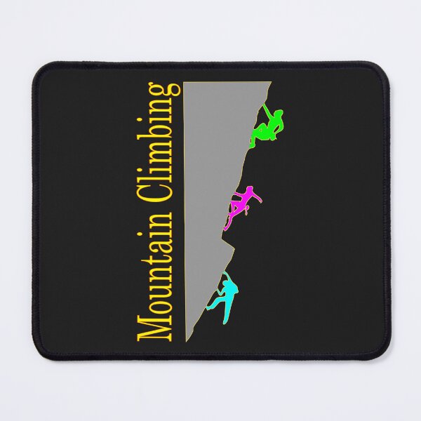 Item preview, Mountain Climbing designed and sold by SacRob123.