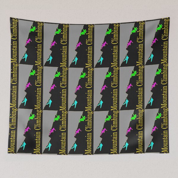 Item preview, Mountain Climbing designed and sold by SacRob123.