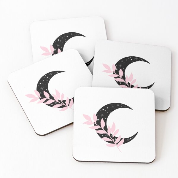 Item preview, Lunar Leaves designed and sold by Amy-Illustrates.