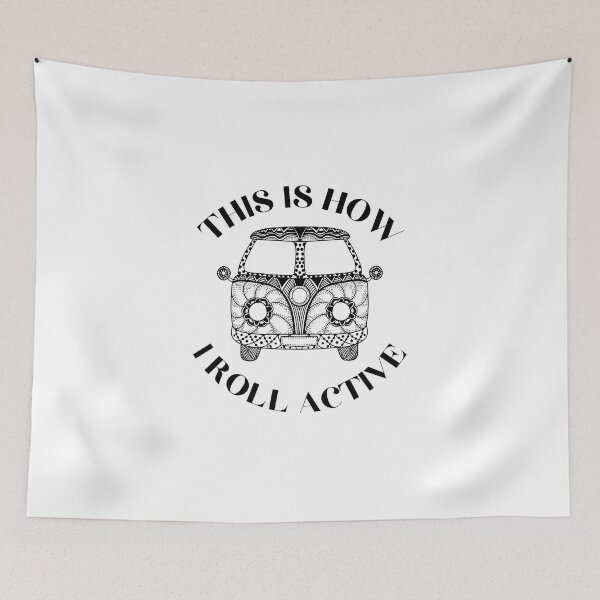 Item preview, this is how i roll active designed and sold by Special-Art1.