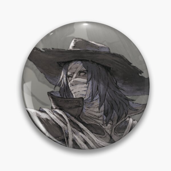 Item preview, Dimos - Abstract Gunman (Nier Reincarnation) designed and sold by VelvetZone.